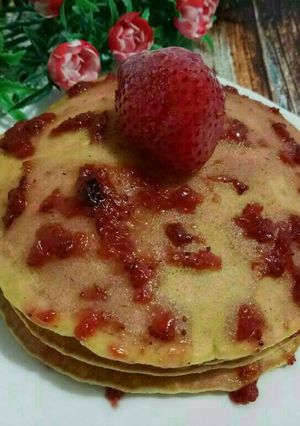 Foto resep Pancake