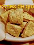 Scones de queso 🧀