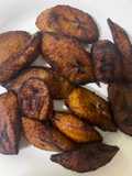 Plátanos maduros fritos