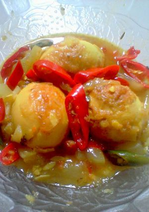 Foto resep Pesmol telur