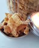 Wonton Crackers
