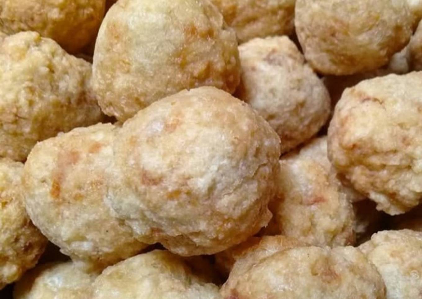Bakso goreng