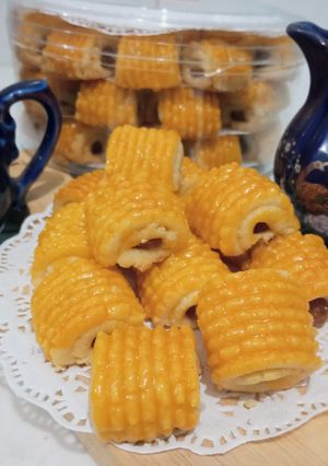 Foto resep Nastar Gulung