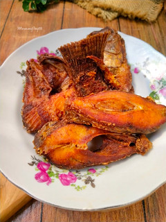 Foto resep Ikan Nila Goreng Praktis