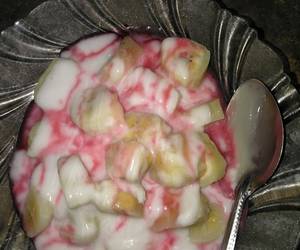 Cara Memasak Cepat Kolak pisang saus pisang ijo Enak dan Sehat Cara Memasak Cepat Kolak pisang saus pisang ijo Enak dan Sehat