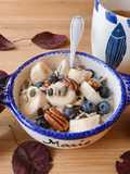 💚 Bánh Ngũ Cốc Hạt Chia & Trái Cây