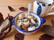 Hình ảnh của ngũ cốc hạt chia