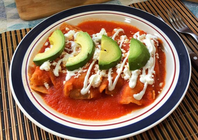 Entomatadas de Pollo Receta de Comidas de un Foráneo- Cookpad