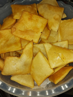 Una foto de Tortas fritas