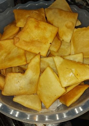 Una foto de Tortas fritas
