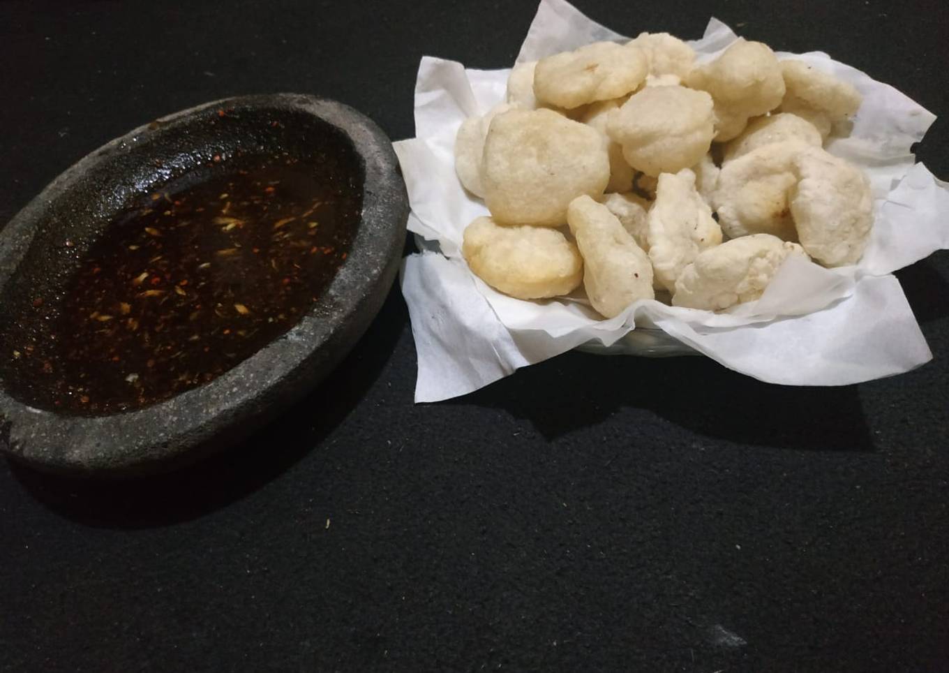 Jarum suntik bumbu ruzak