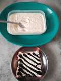 Homemade Cheese Spread and Cheese-chocolate Slice