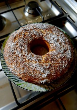 Une photo de Brioche ☕