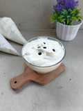 Whipped Cream Homemade