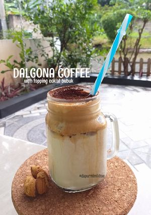 Foto resep 11. Dalgona Coffee