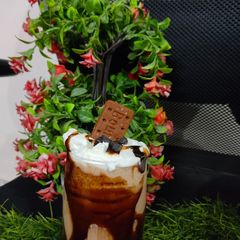 Bourbon Milkshake A picture of Bourbon Milkshake.