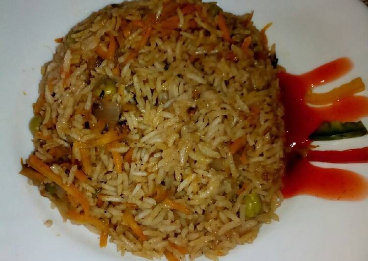 Fried rice#authors marathon