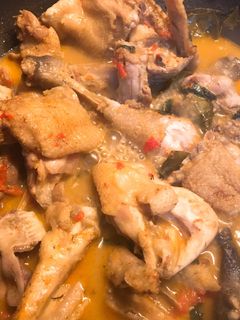 Foto resep Ayam Pedas Banyuwangi
