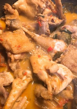 Foto resep Ayam Pedas Banyuwangi