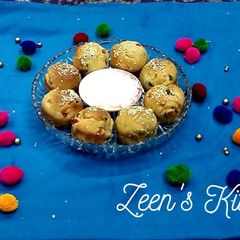 A picture of Whole Wheat Tutti Fruiti Sweet Buns.