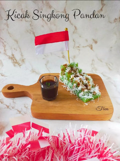 Foto resep Kicak Singkong
