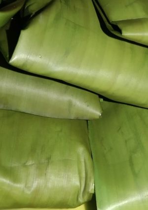 Foto resep Gemblong/ULI ketan