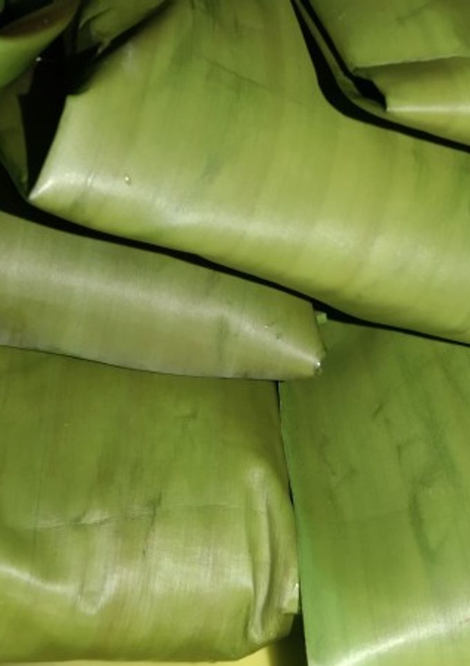 Foto resep Gemblong/ULI ketan