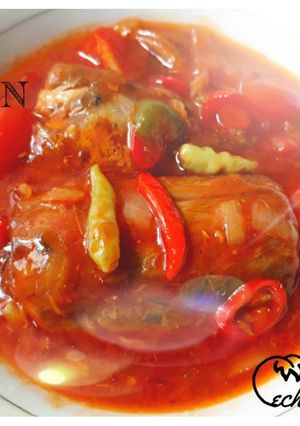Foto resep Ikan Sarden