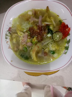 Foto resep Soto Ayam kampung