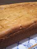 Budín de banana