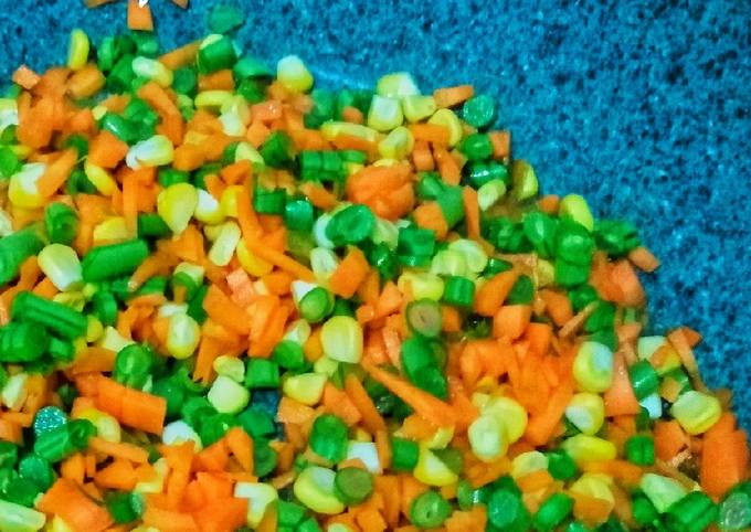 Langkah Mudah untuk Membuat Tips Membuat Sayuran Beku Anti Gagal