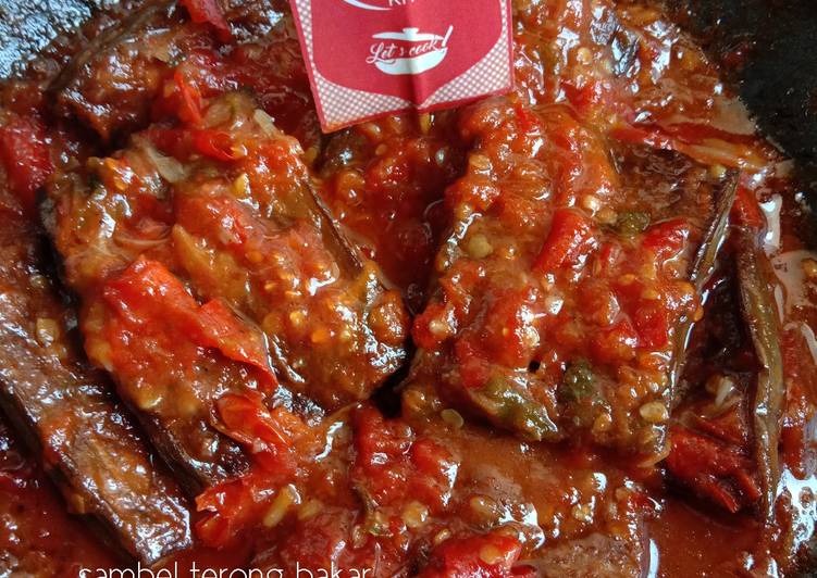 303. Sambel Terong Bakar