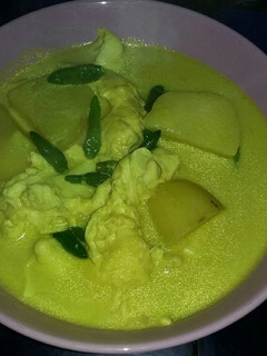 Foto resep Gulai kuning telur&kentang