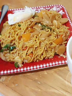 Foto resep Mie goreng spesial no msg