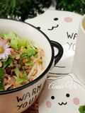 Mixed Pho with Ground Beef