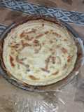 My Delicious Quiche Lorraine Recipe