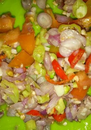 Foto resep Sambal matah
