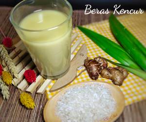 Resep Terbaru Beras Kencur Yummy Mantul