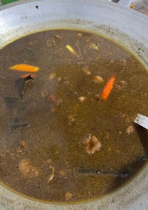 Foto resep Rawon Khas Jawa Timur
