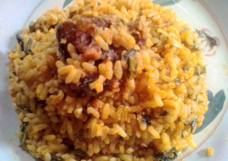 Recipe of Homemade Native Rice 3 Cooking Basics for Beginners