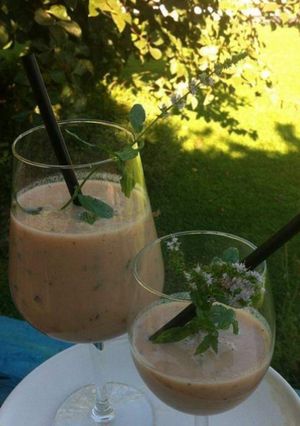 Foto di Smoothie freschissimo