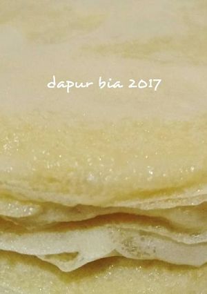 Foto resep Kulit Risol Lentuuur
