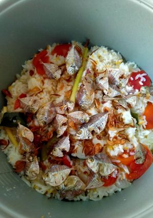 Foto resep Nasi Liwet