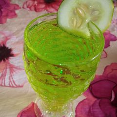 A picture of Electric lomonade.