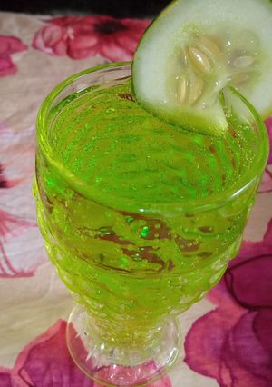 A picture of Electric lomonade.