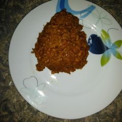 A picture of Pigeon peas (fio fio in Igbo).