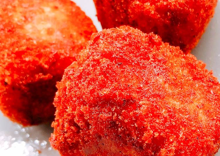 Recipe of Yummy Arancini