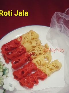 Foto resep Roti Jala