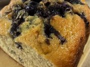Una foto de budin dulce con tapioca