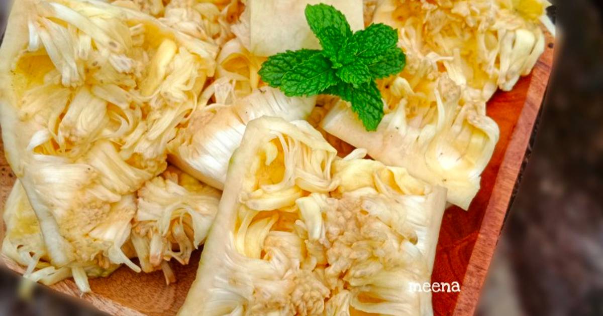 Resep Mandai (Fermentasi Kulit Cempedak) Oleh Mena Andriana - Cookpad